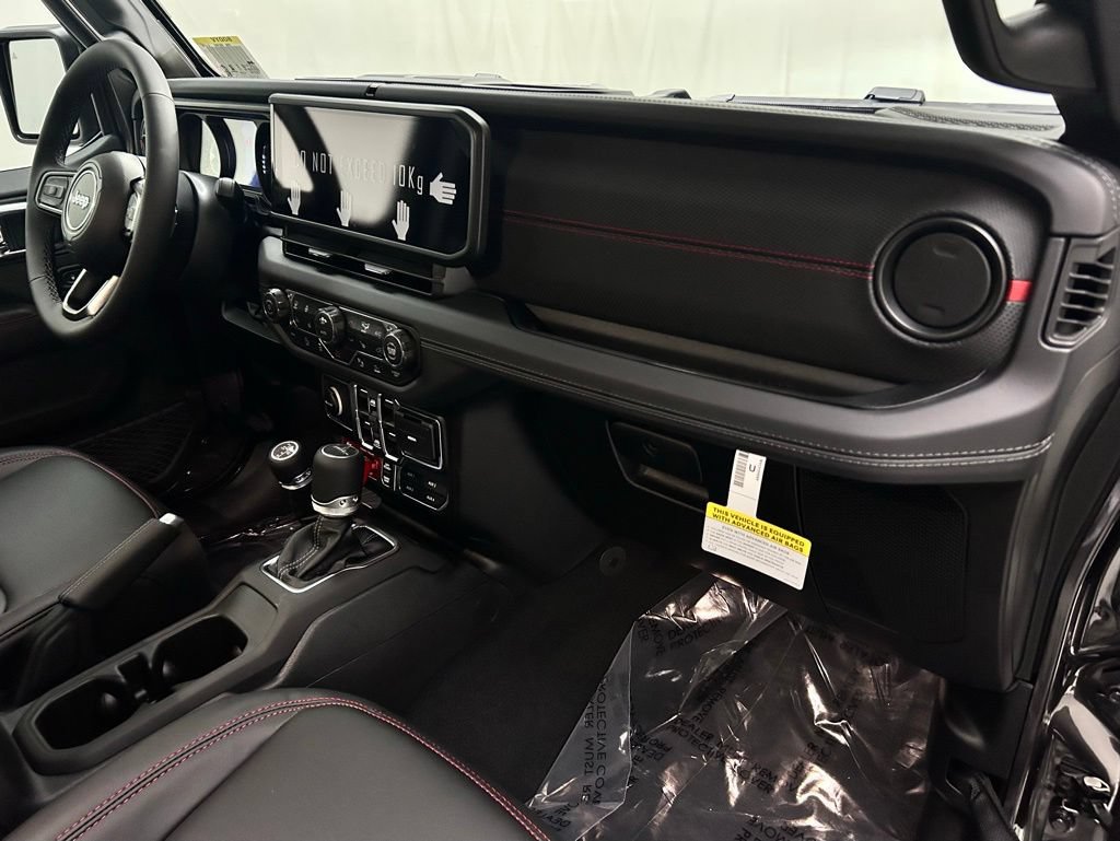 New 2026 Jeep Gladiator Rubicon AWD/4WD image 18