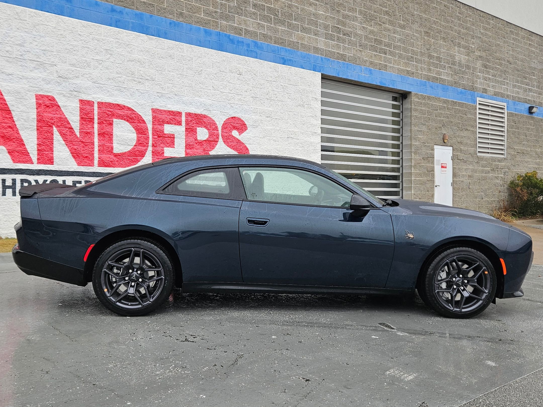 New 2026 Dodge Charger Daytona Scat Pack image 8