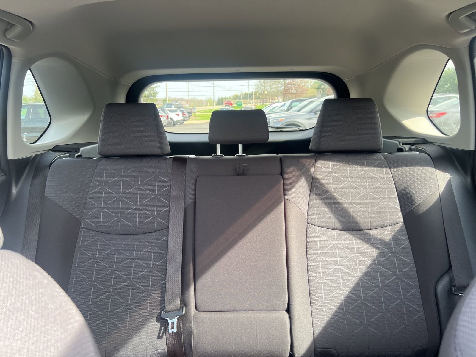 Used 2022 Toyota RAV4 XLE image 55