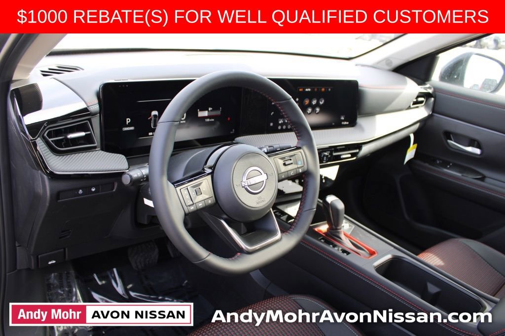 New 2026 Nissan Kicks SR w/ SR Premium Package image 12