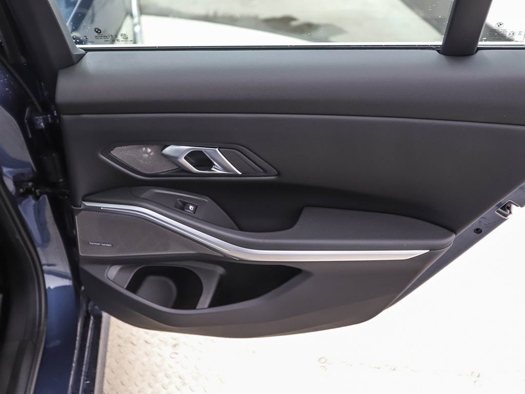 New 2026 BMW 330i xDrive Sedan w/ Premium Package image 24