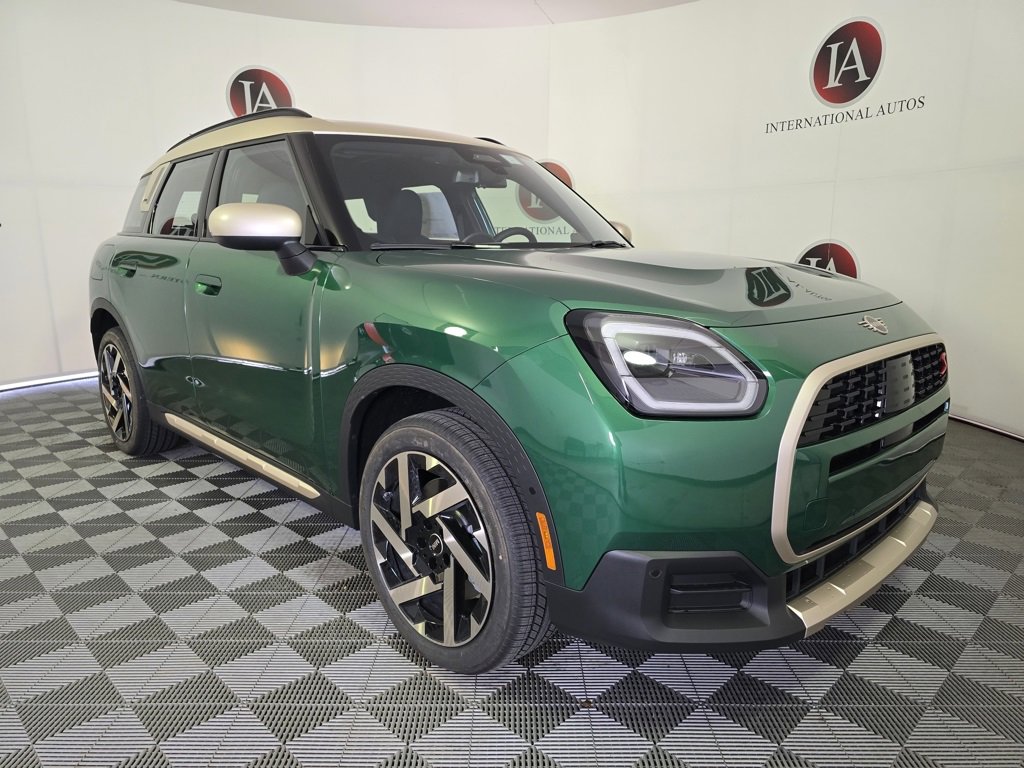 New 2026 MINI Cooper Countryman S