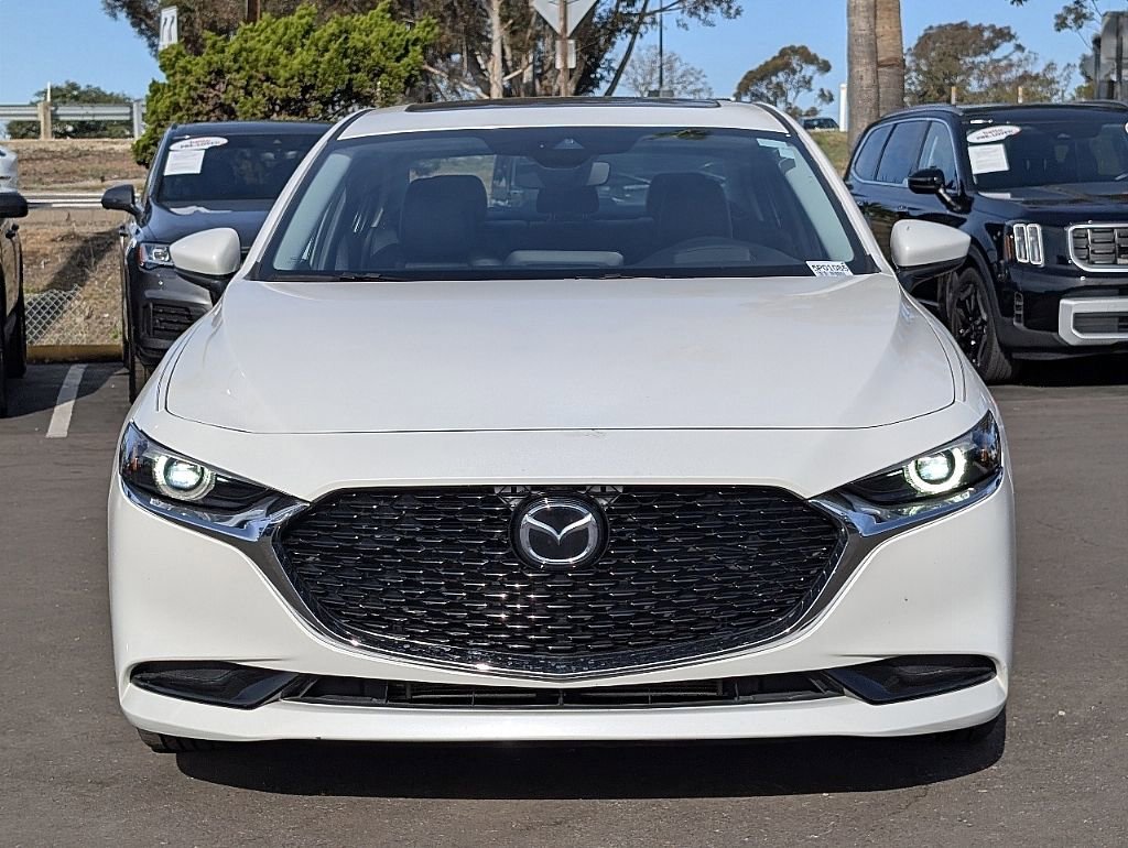 Used 2021 MAZDA MAZDA3 s image 7