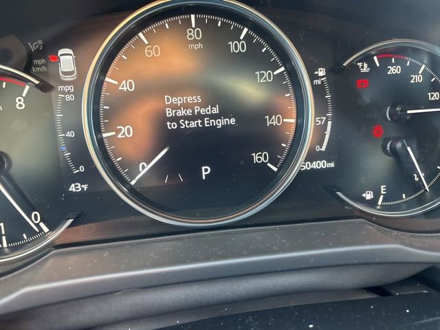 Used 2021 MAZDA CX-5 Grand Touring w/ GT Premium Package image 5