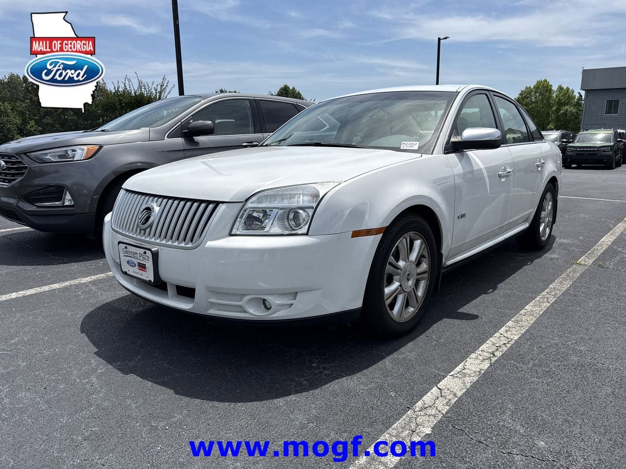 Used 2008 Mercury Sable Premier FWD image 1