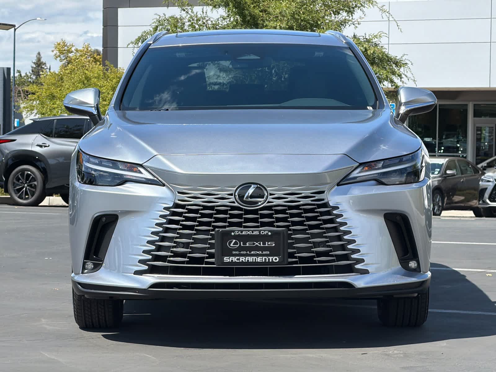 New 2026 Lexus RX 350 FWD image 10