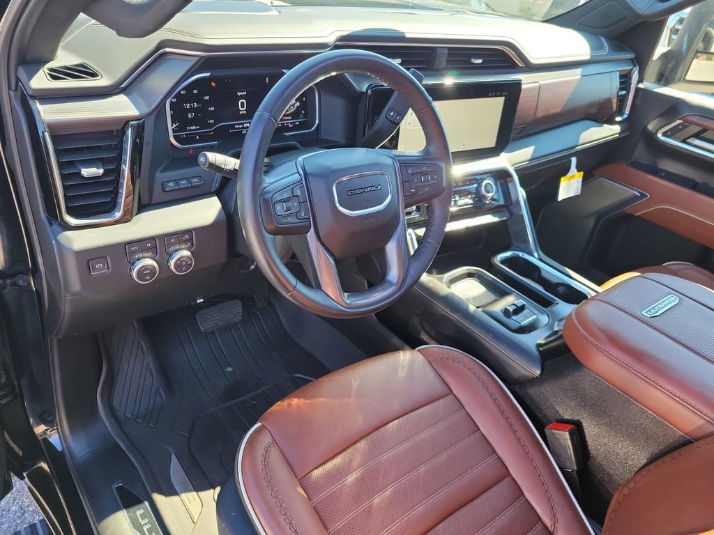 Certified 2024 GMC Sierra 2500 Denali Ultimate image 19