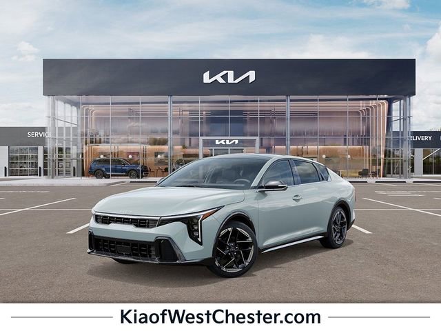 New 2026 Kia K4 GT-Line Turbo FWD image 1