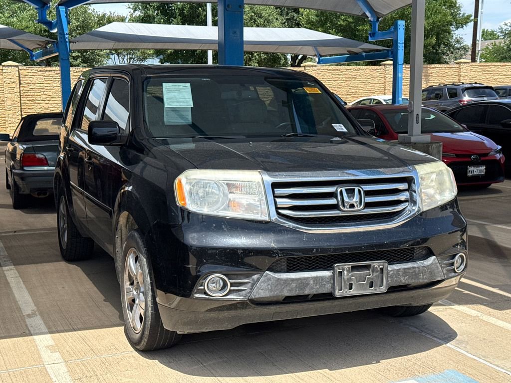 Used 2013 Honda Pilot EX-L image 4
