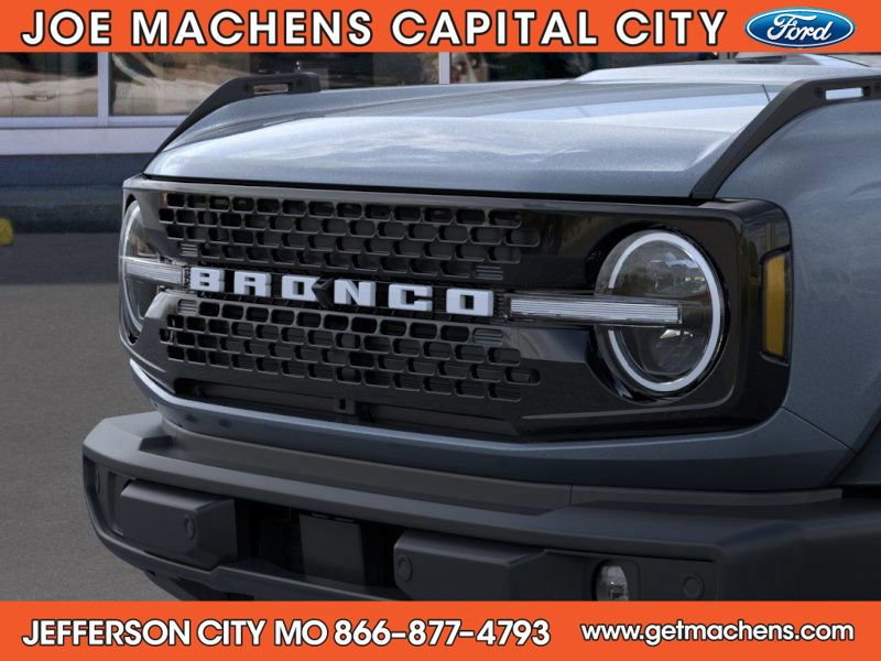 New 2025 Ford Bronco Outer Banks image 20