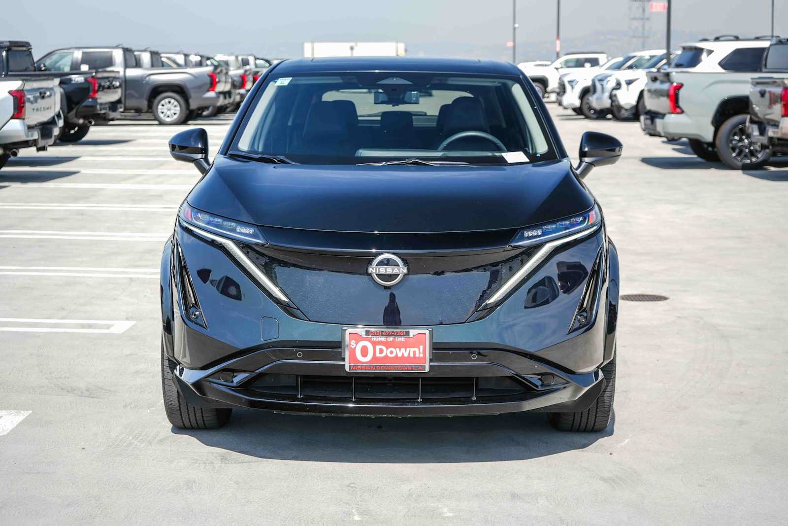 Used 2025 Nissan Ariya AWD image 2