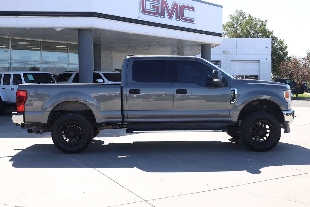 Used 2021 Ford F250 XLT w/ XLT Value Package AWD/4WD image 7