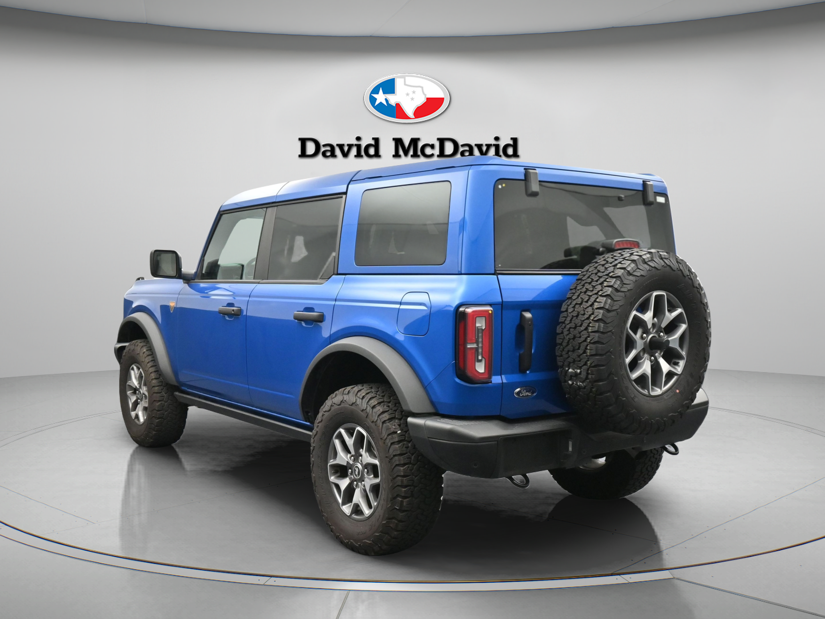 Used 2025 Ford Bronco Badlands AWD/4WD image 10