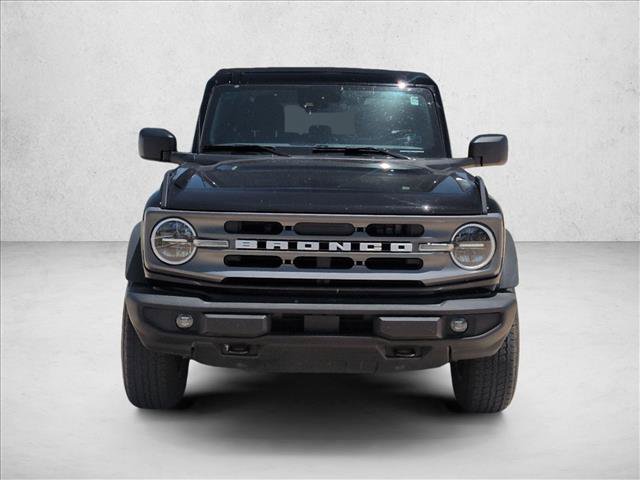 Used 2024 Ford Bronco Big Bend AWD/4WD video 2
