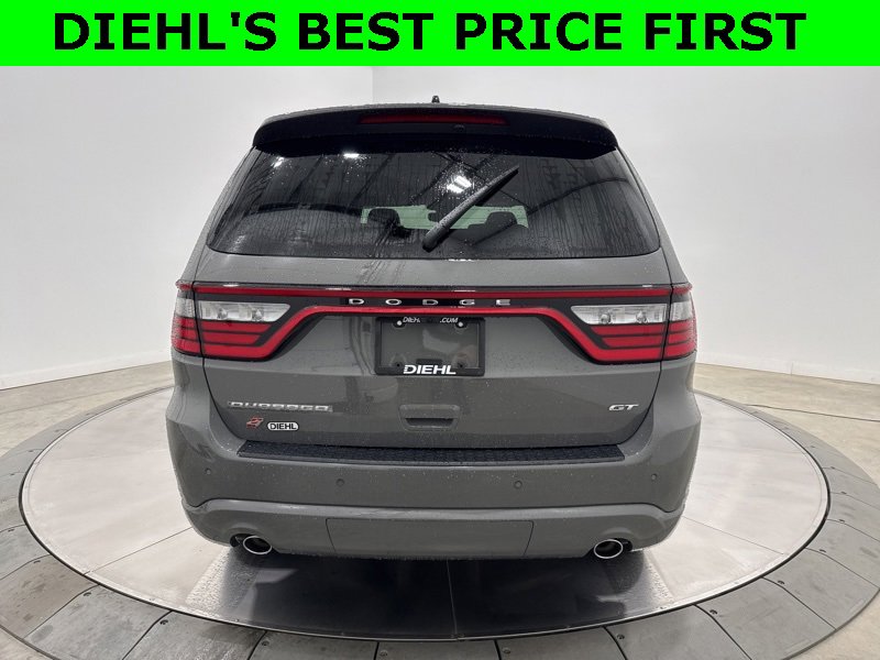 New 2026 Dodge Durango GT image 6