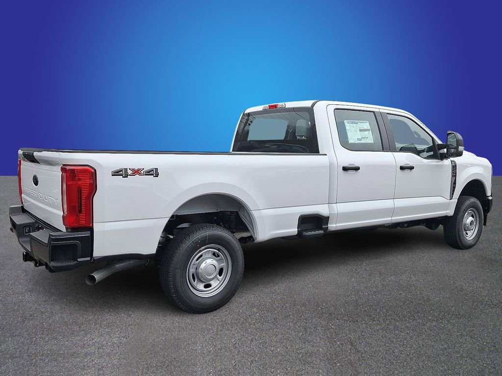 New 2026 Ford F250 XL w/ XL Driver Assist Package AWD/4WD image 3