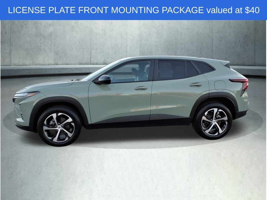 Used 2024 Chevrolet Trax RS w/ Driver Confidence Package image 5