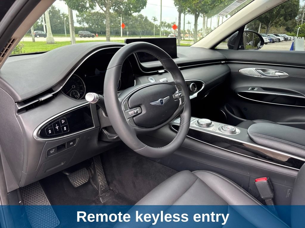 Used 2024 Genesis GV70 2.5T AWD/4WD image 19