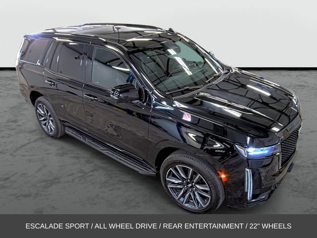 Used 2023 Cadillac Escalade Sport AWD/4WD image 5