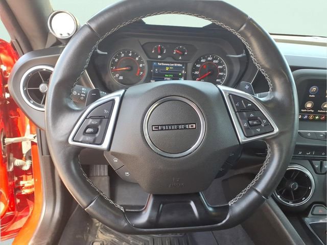 Used 2022 Chevrolet Camaro LT w/ RS Package RWD image 25