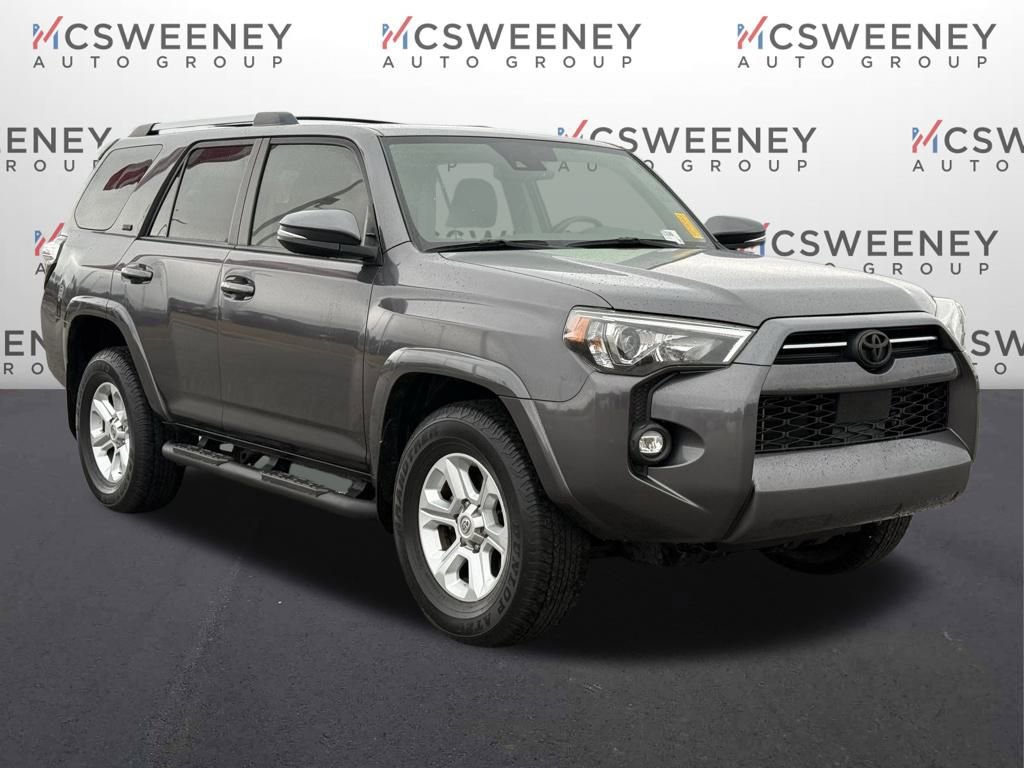 Used 2021 Toyota 4Runner SR5 Premium image 7