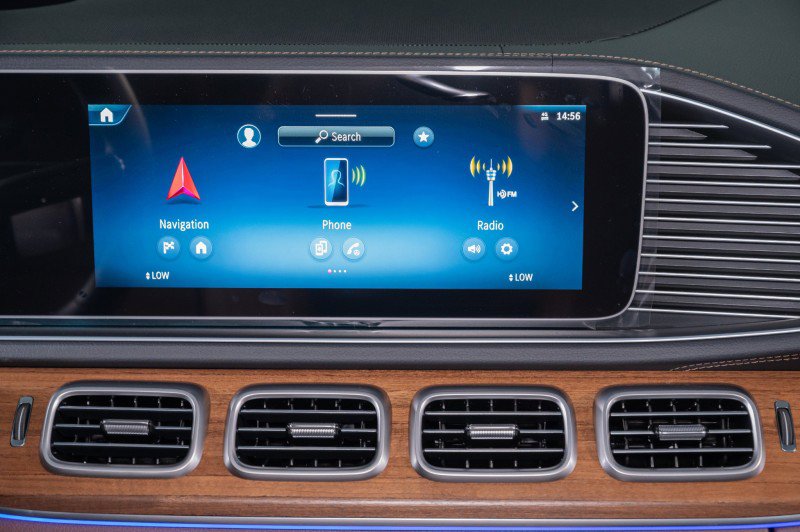 New 2026 Mercedes-Benz GLS 450 4MATIC image 20