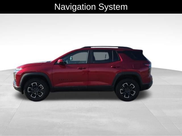Certified 2025 Chevrolet Equinox ACTIV w/ Safety and Technology Package image 4