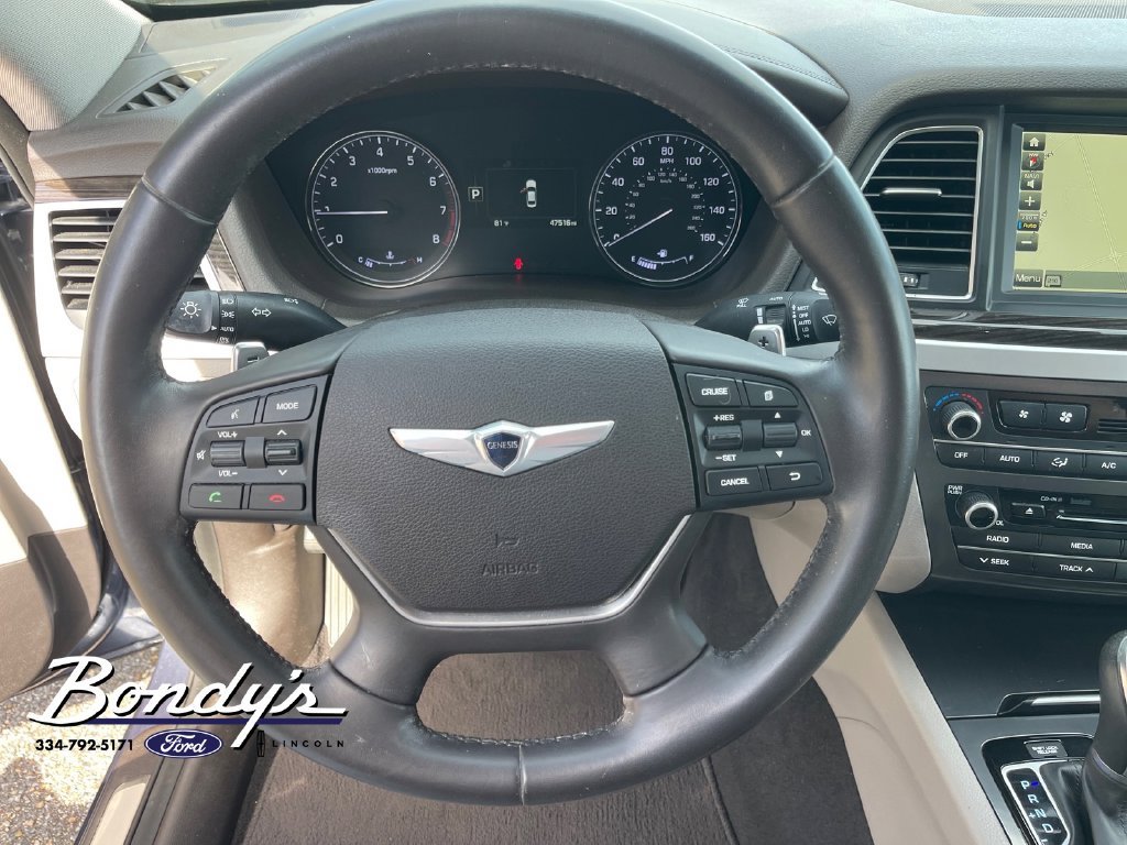 Used 2015 Hyundai Genesis 3.8 w/ Option Group 02 RWD image 7