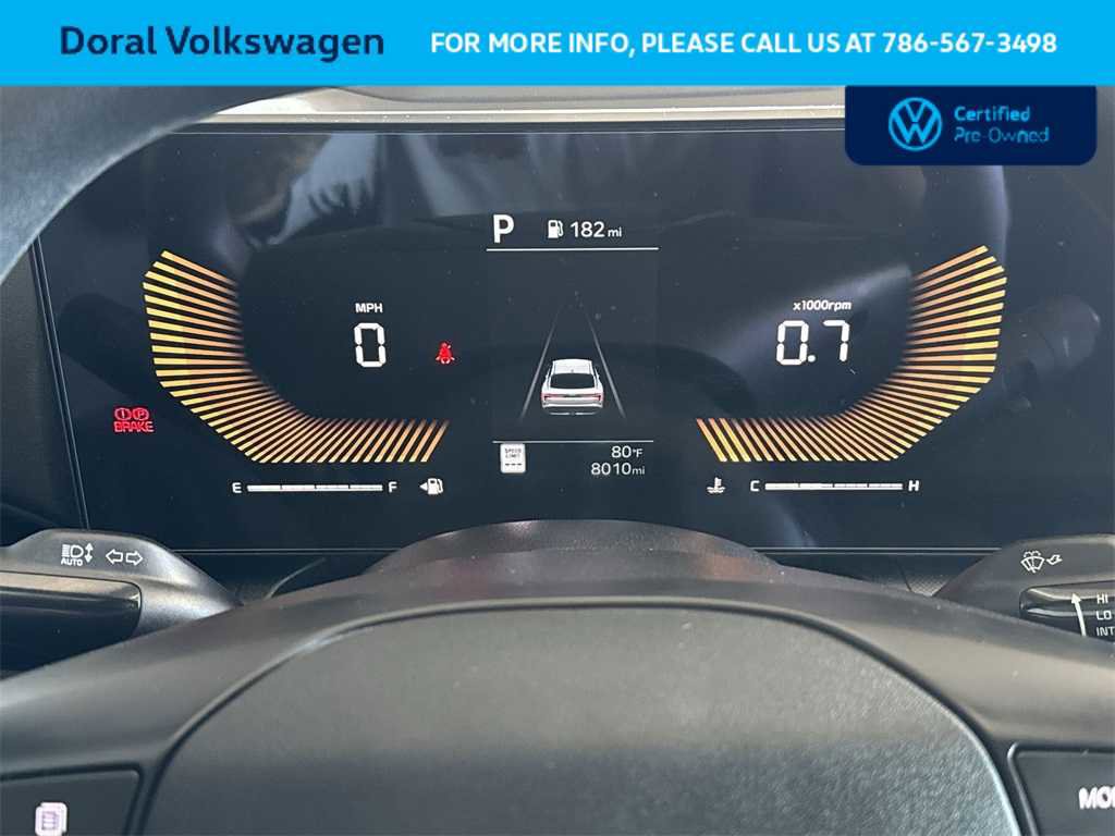 Used 2025 Kia K4 LXS image 16