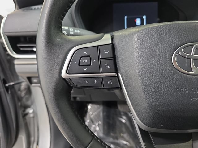 Certified 2025 Toyota Grand Highlander AWD image 17