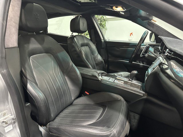 Used 2014 Maserati Quattroporte GTS RWD image 55