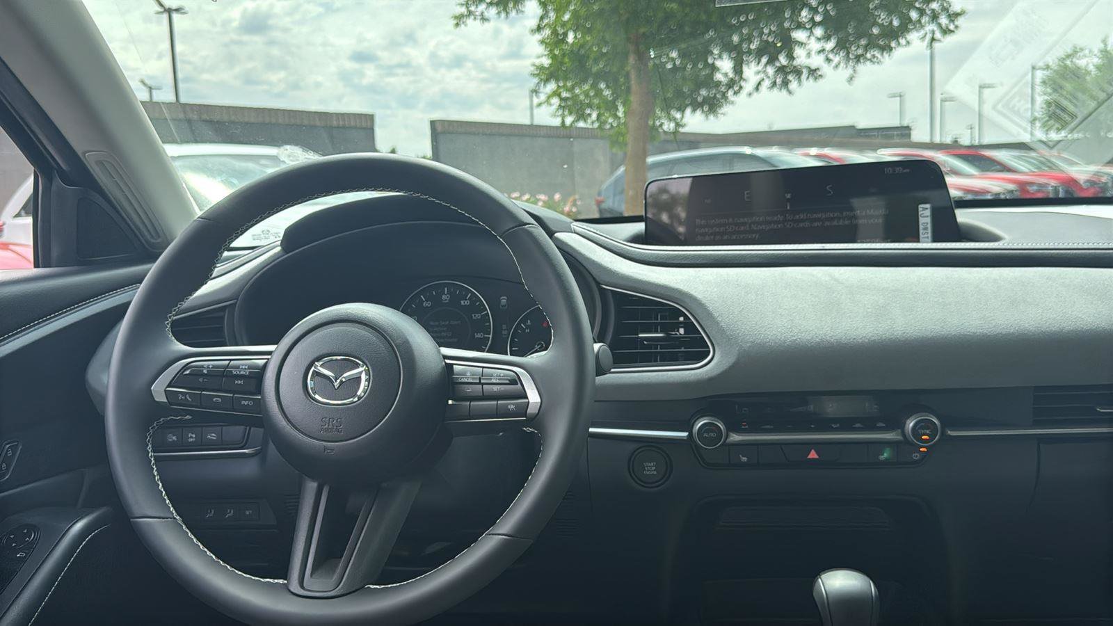 New 2026 MAZDA CX-30 Aire Edition AWD/4WD image 7