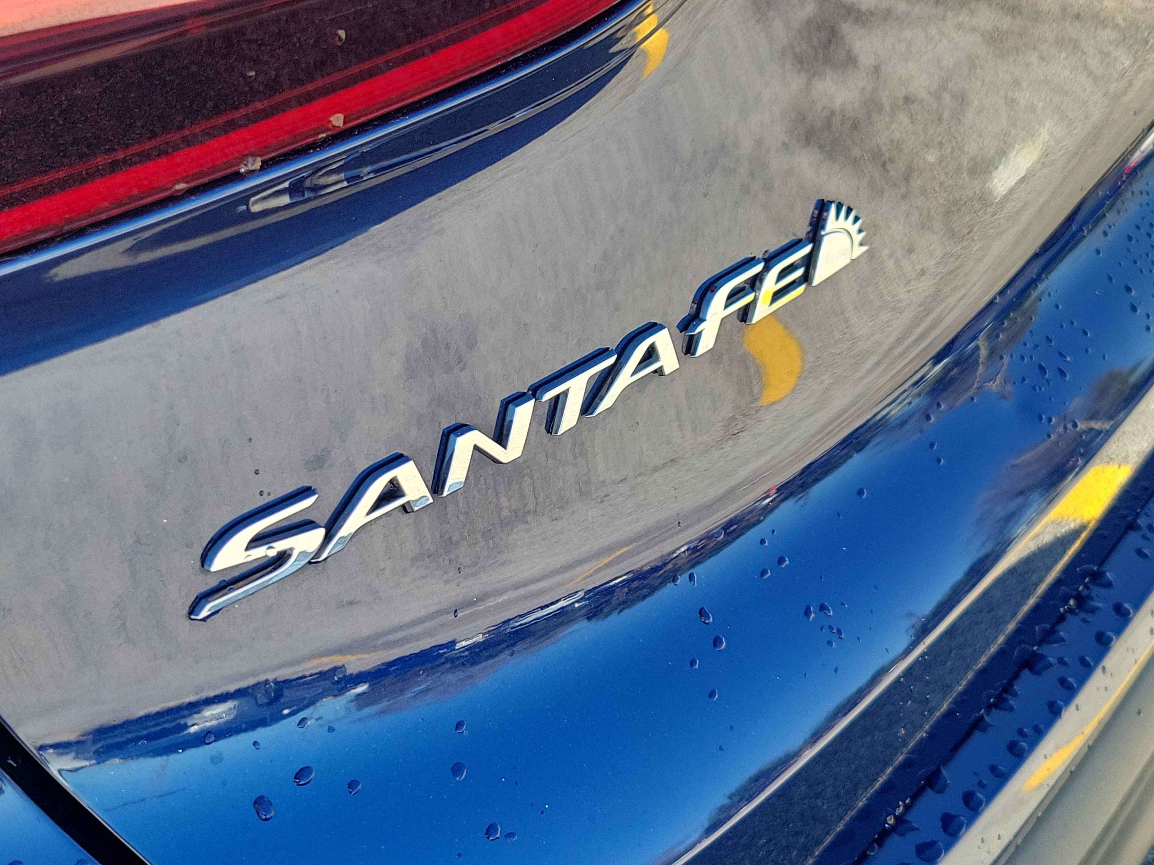 Certified 2023 Hyundai Santa Fe SEL image 6