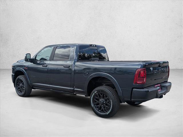 New 2026 RAM 2500 Limited AWD/4WD image 8