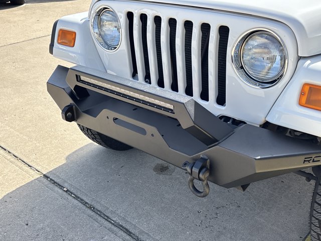 Used 2006 Jeep Wrangler Rubicon AWD/4WD image 9