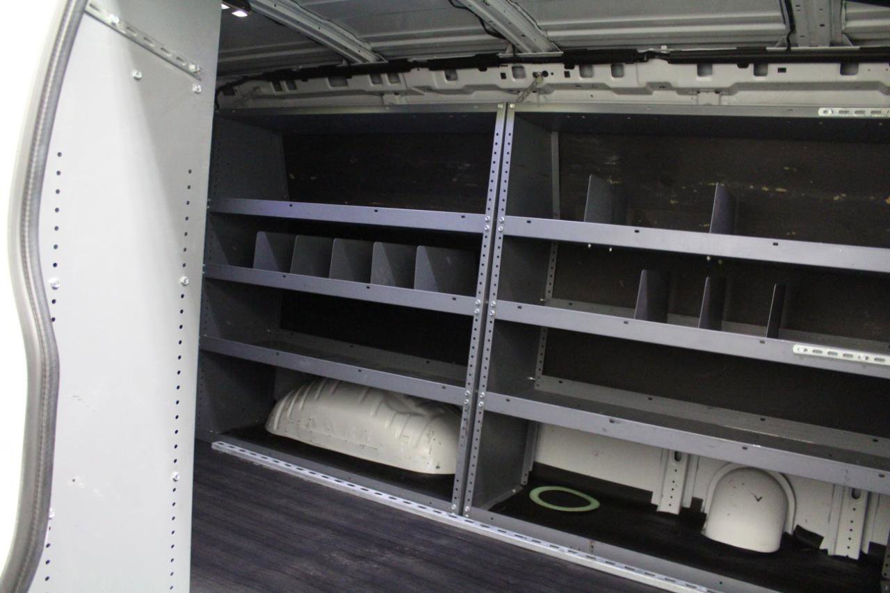 Used 2020 Chevrolet Express 2500 w/ Driver Convenience Package image 23