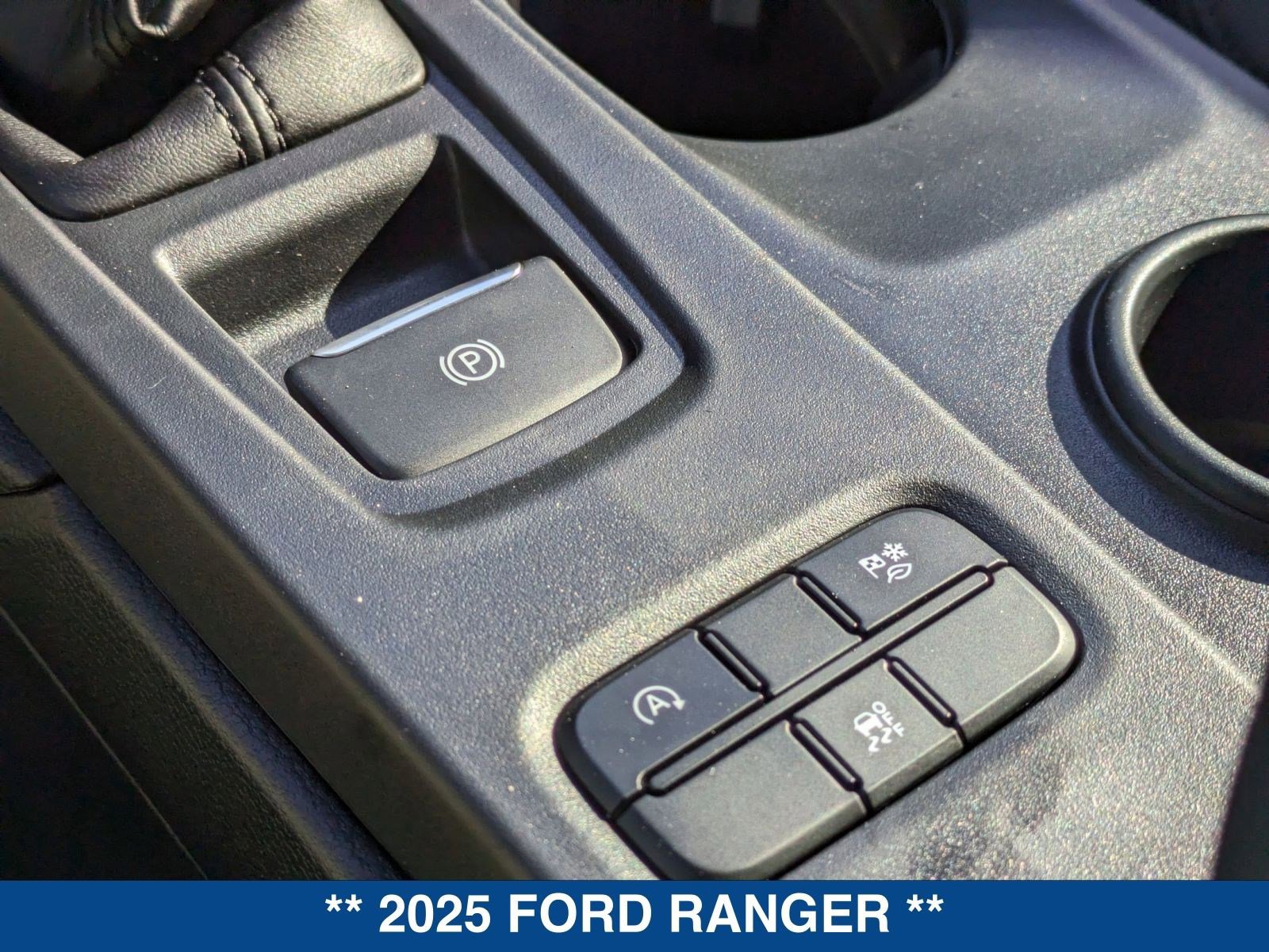 New 2025 Ford Ranger XLT w/ Black Appearance Package image 32
