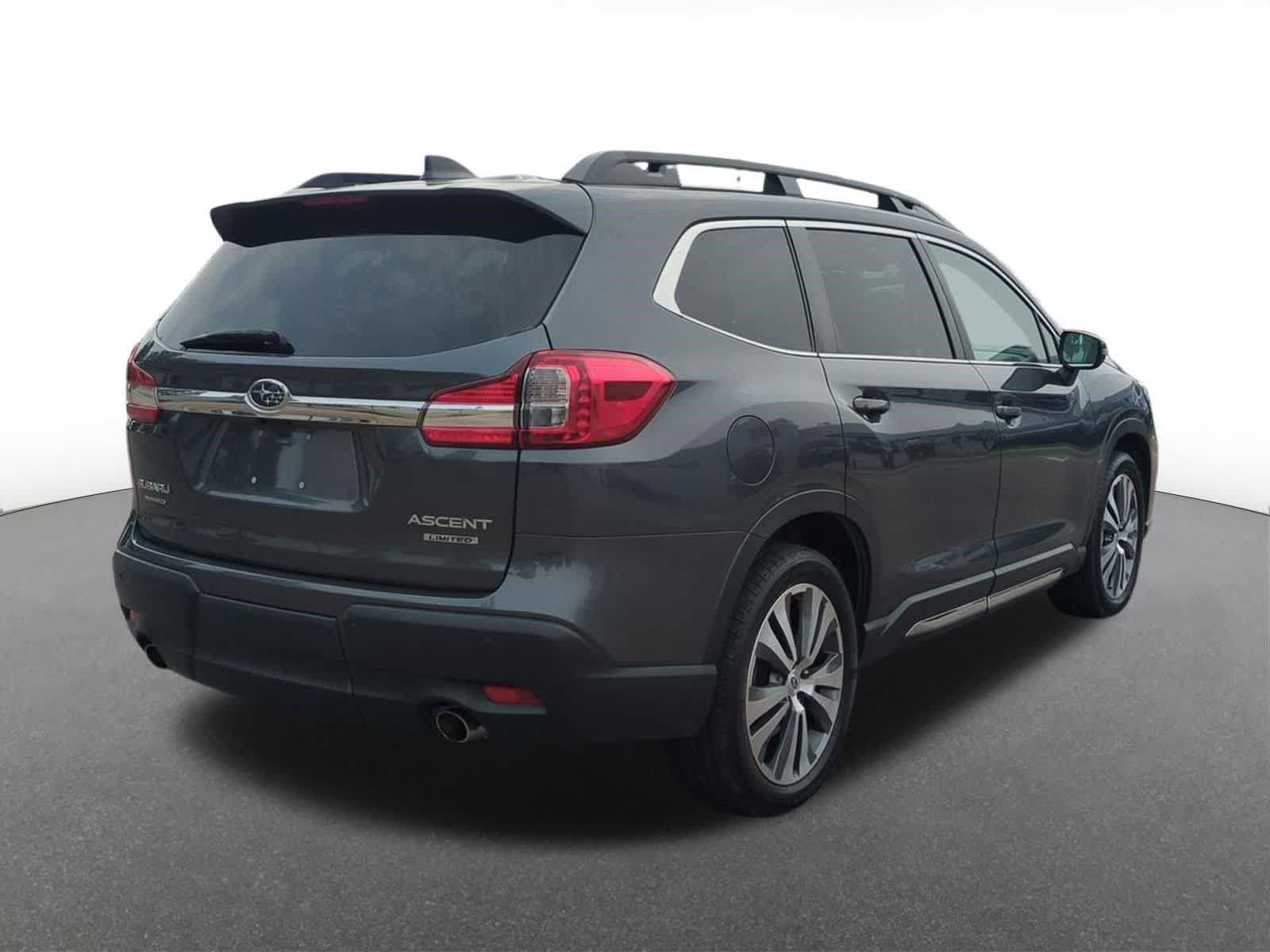 Used 2019 Subaru Ascent Limited AWD/4WD image 6