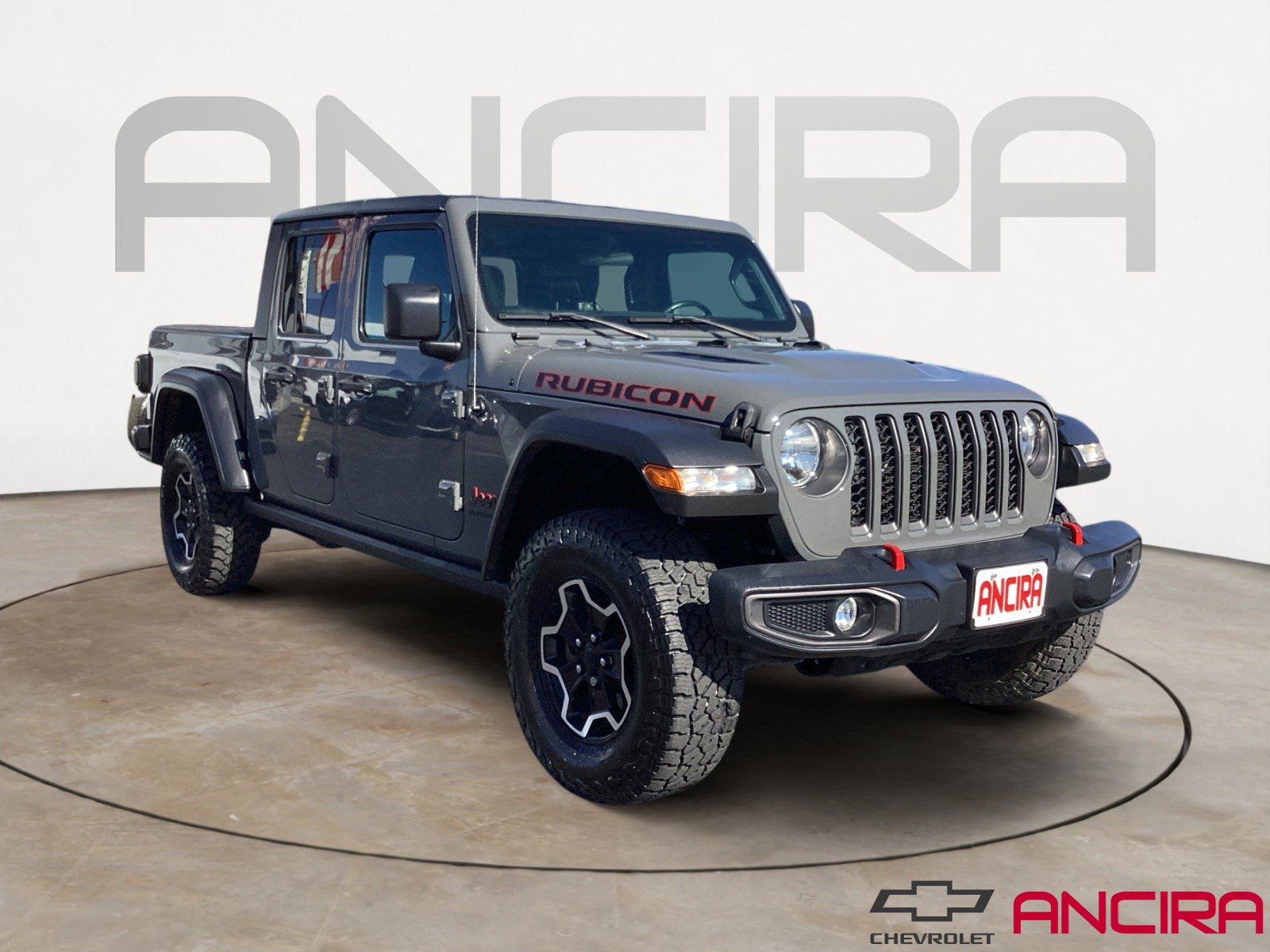 Used 2021 Jeep Gladiator Rubicon w/ Cold Weather Group