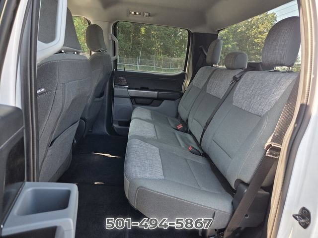 Used 2023 Ford F150 XLT w/ Equipment Group 301A Mid AWD/4WD image 10