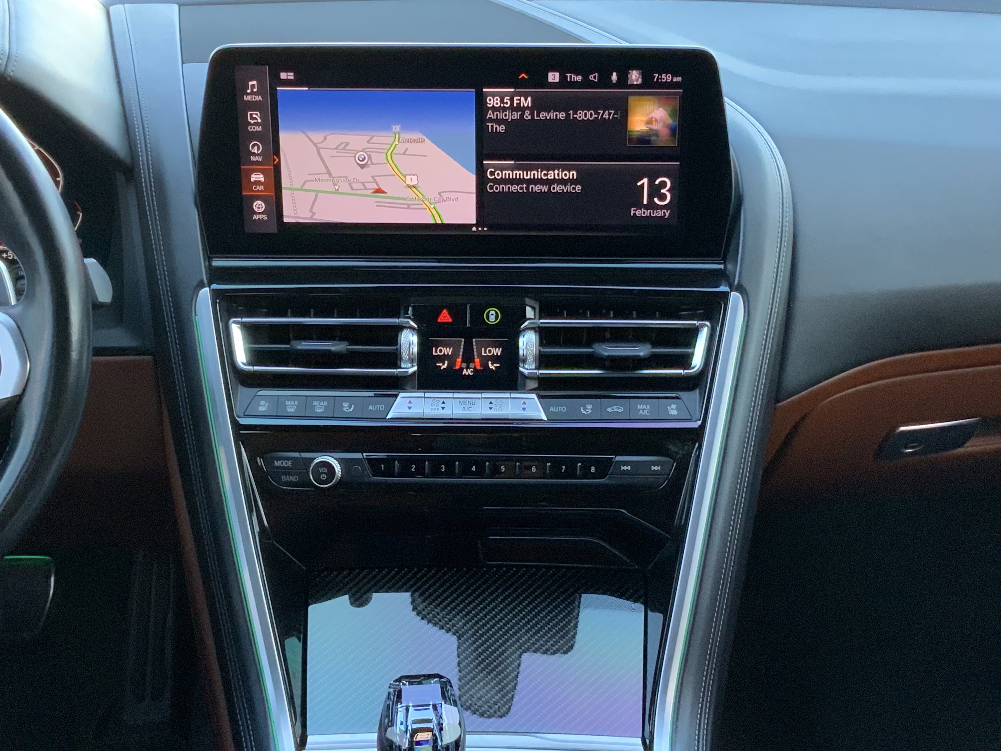 Used 2023 BMW M850i Gran Coupe xDrive image 15