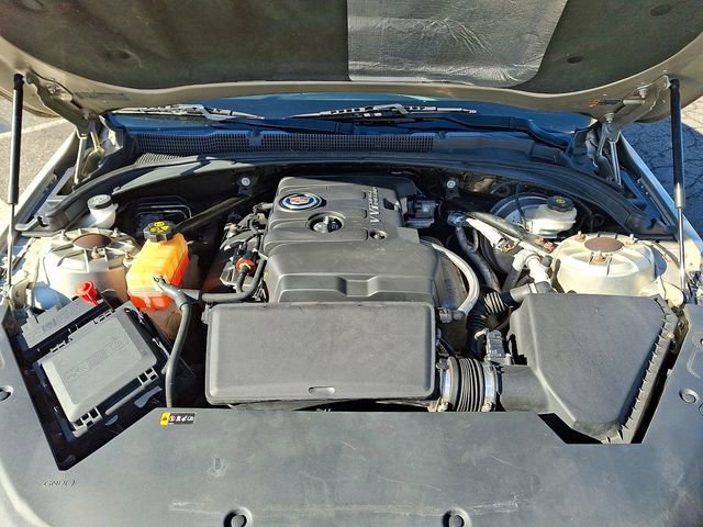 Used 2014 Cadillac ATS Sedan image 29