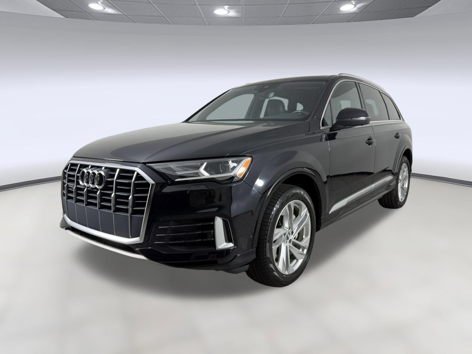 Used 2021 Audi Q7 3.0T Premium Plus w/ Premium Plus Package AWD/4WD video 1