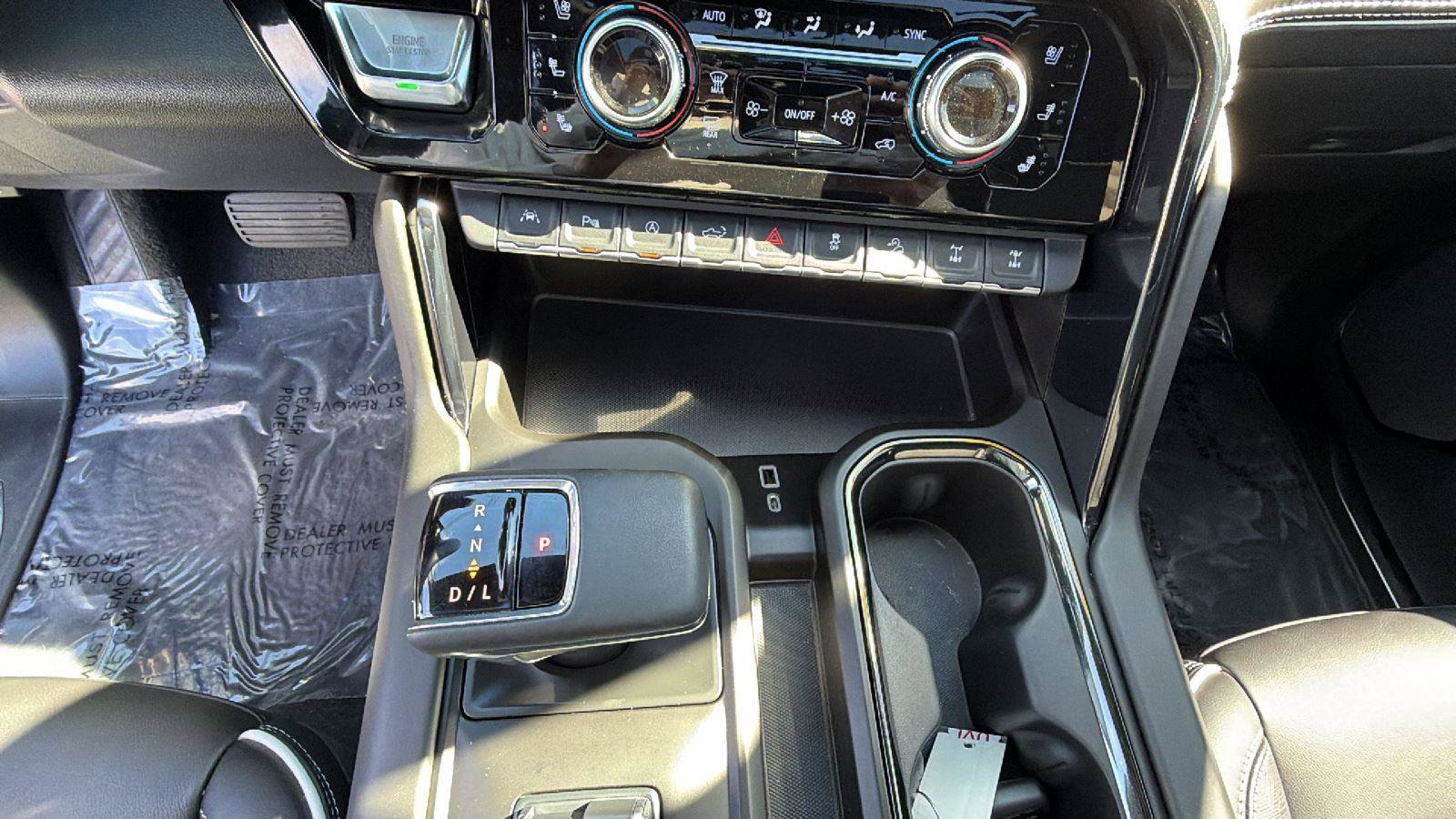 Used 2023 GMC Sierra 1500 AT4X image 21