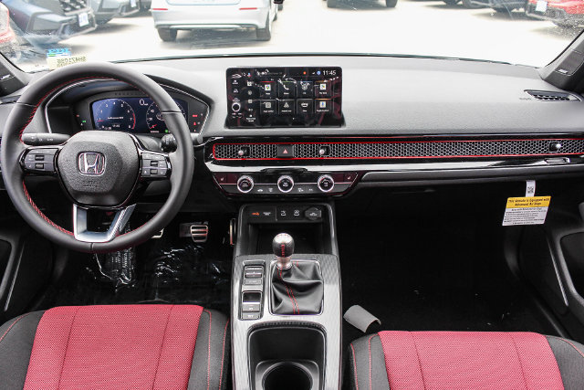 New 2026 Honda Civic Si image 5