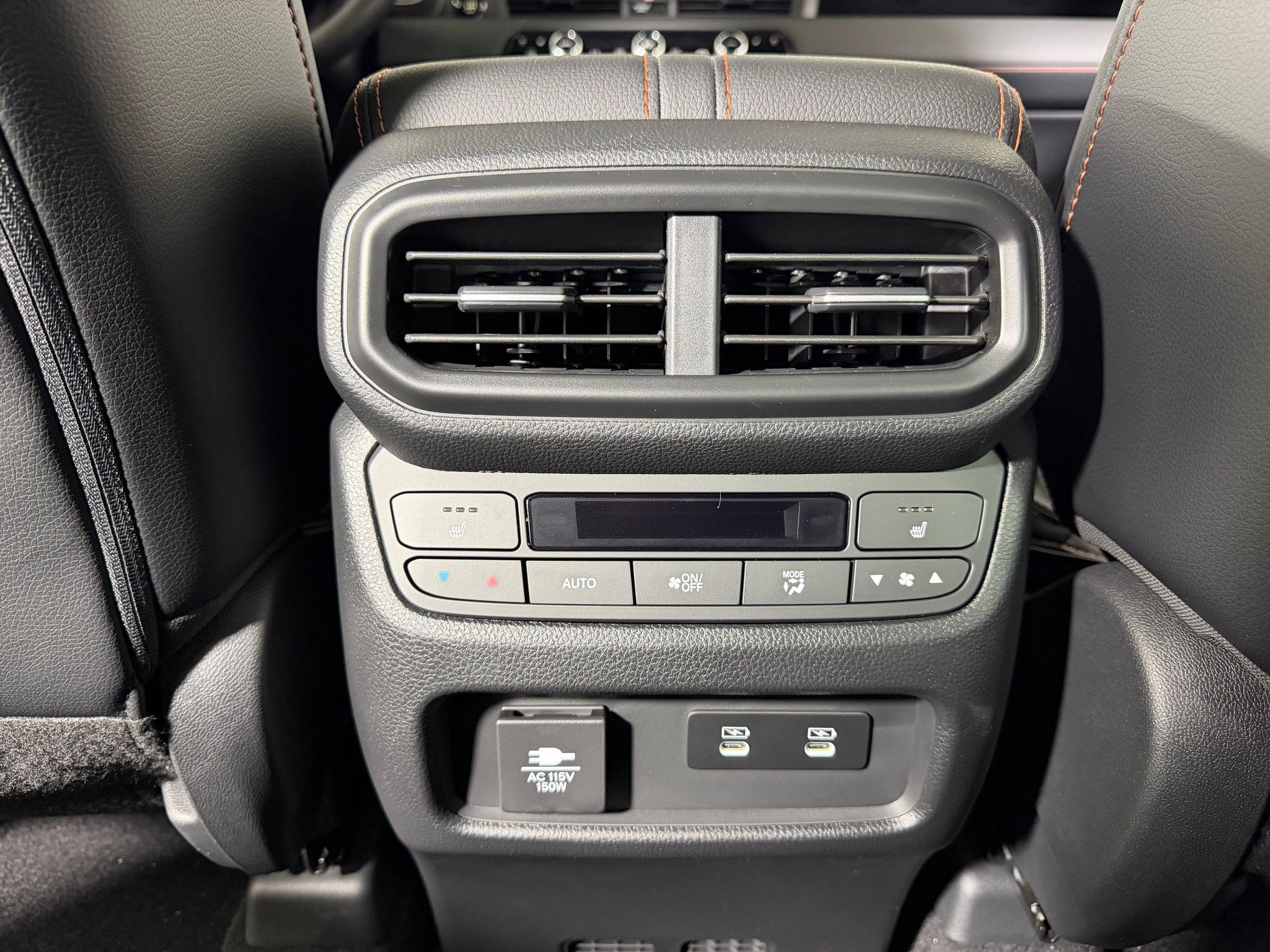 New 2026 Honda Passport TrailSport Elite image 25