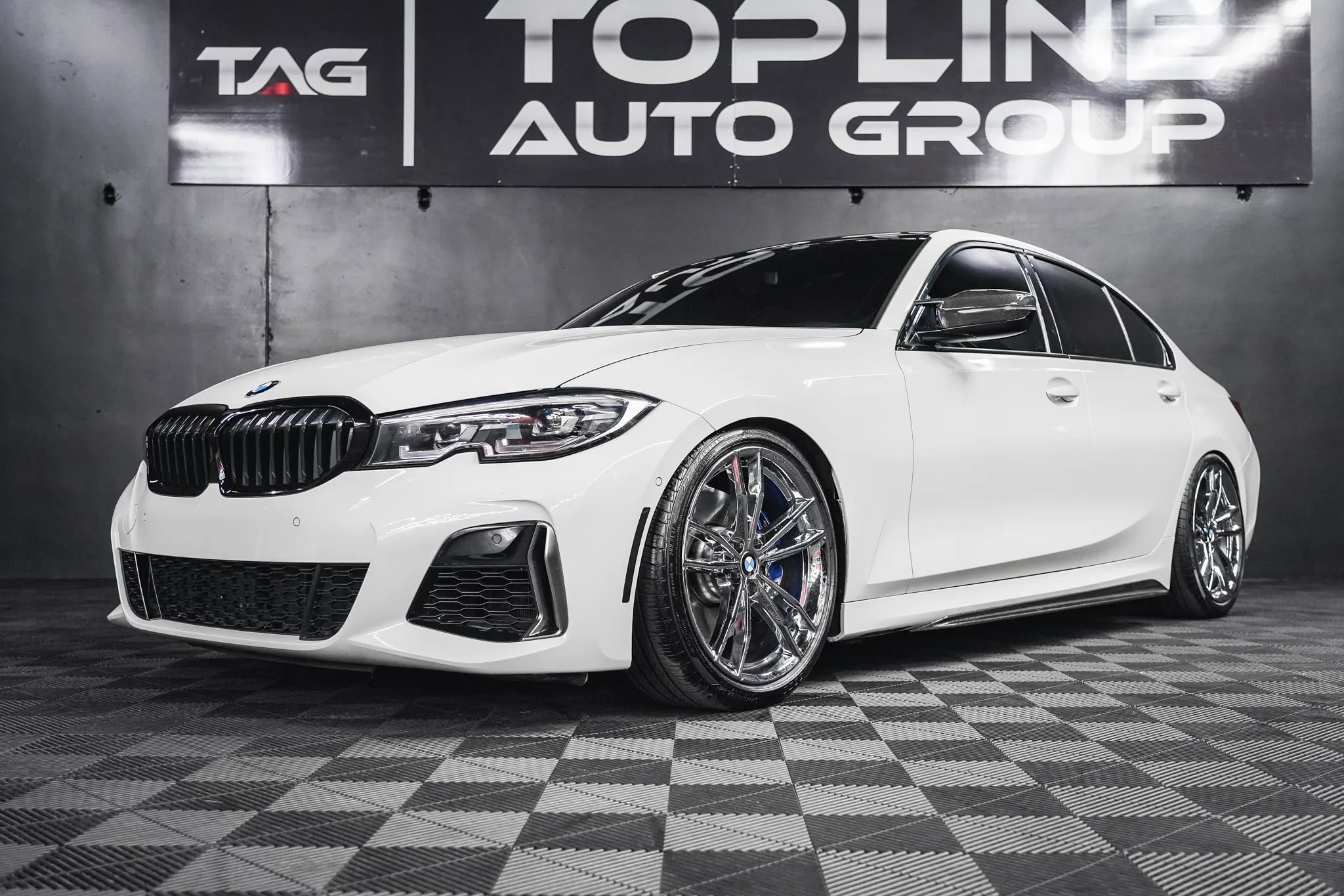 Used 2020 BMW M340i w/ Premium Package image 5