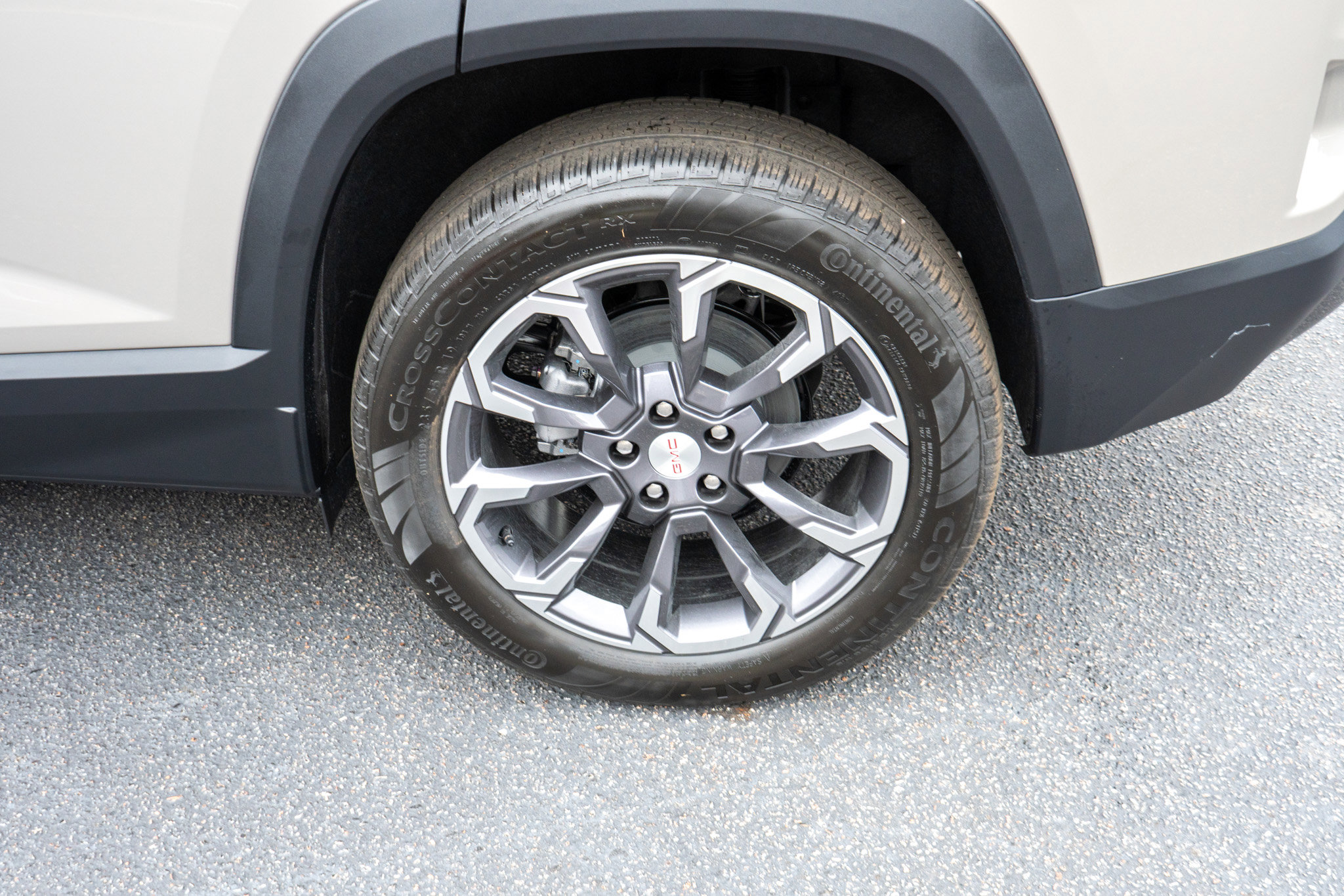 New 2026 GMC Terrain Elevation w/ Elevation Premium Package image 9