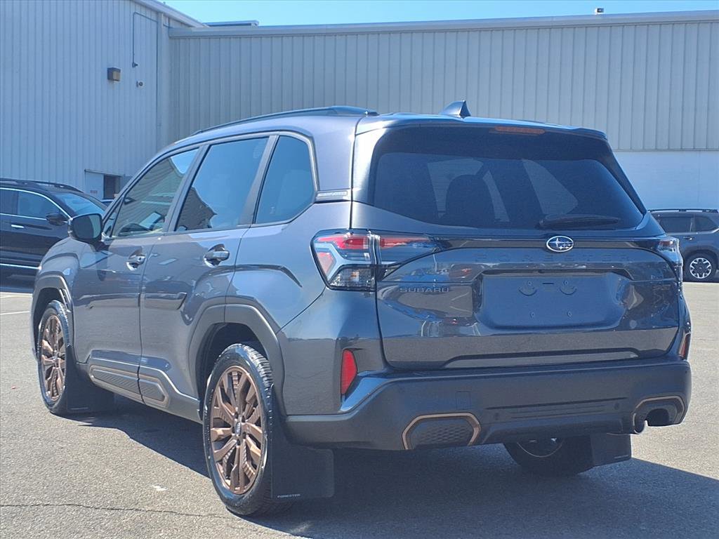 Used 2025 Subaru Forester Sport w/ Popular Package #1 image 4