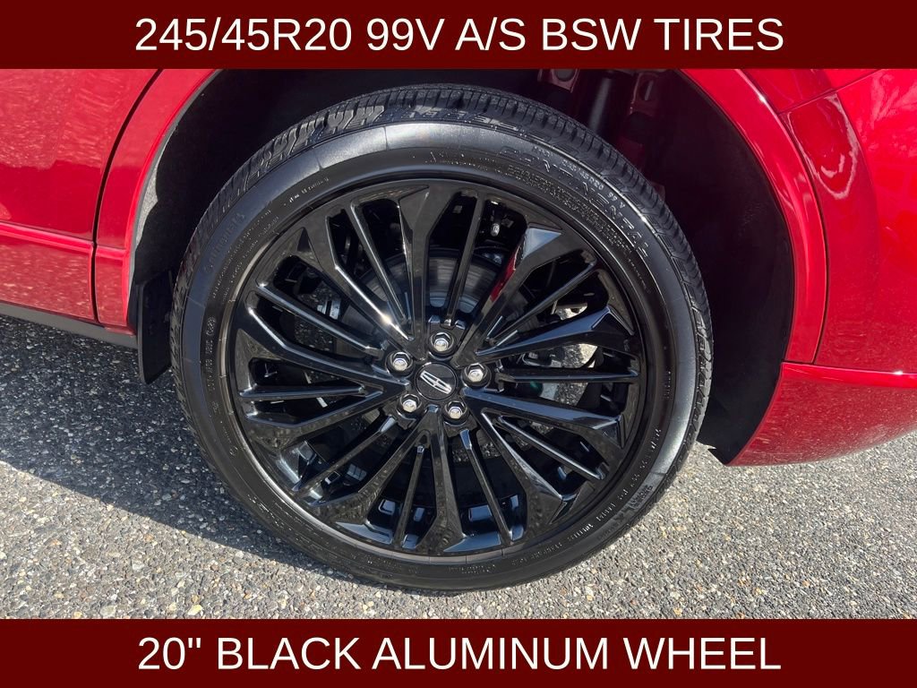 Certified 2023 Lincoln Corsair Reserve w/ Jet Appearance Package image 22